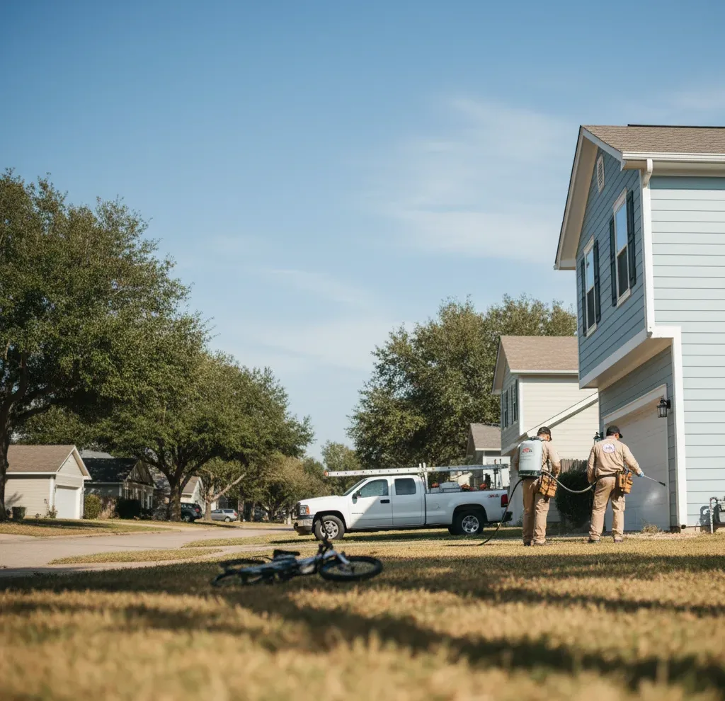 Bed Bug Extermination in Basehor, KS